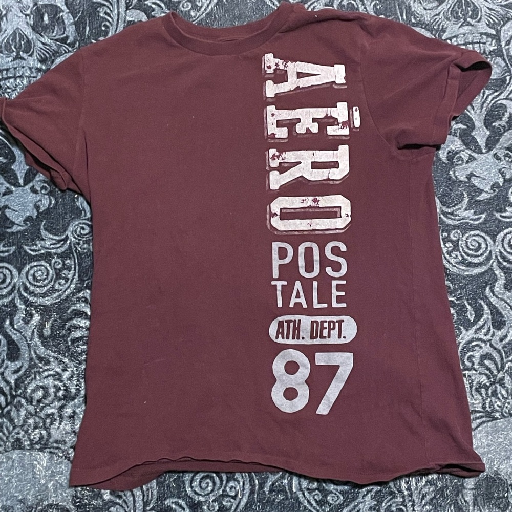 Men’s medium Y2K Aeropostale T-shirt